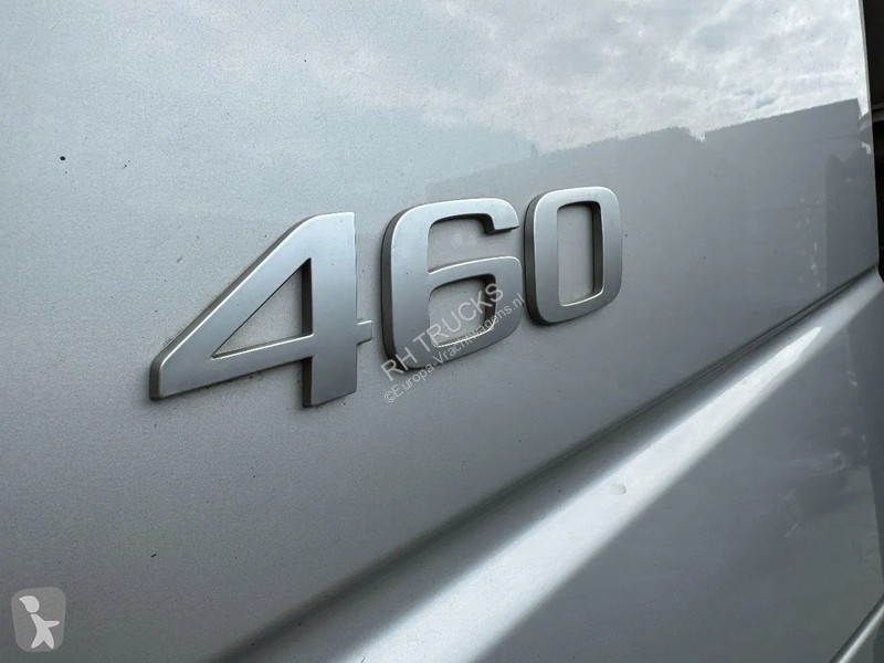 Kamion Volvo FH 460 6X2 PALFINGER 2300 + REMOTE...