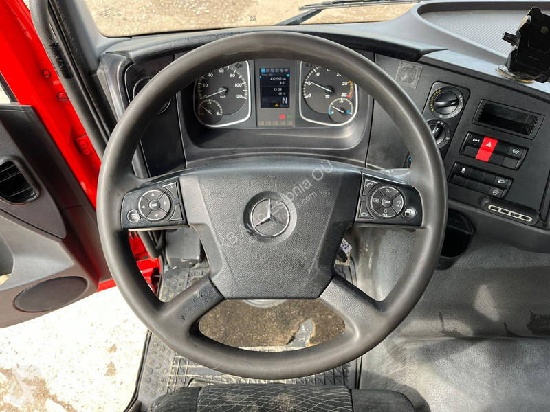 Camião Mercedes ATEGO 1224 4x2 JIGE SIMPLEX 5T...