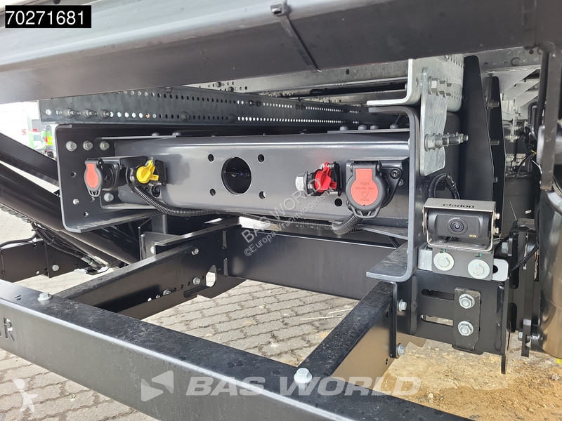 Camion Renault D 280 4X2 NEW 19tonner 0kg...
