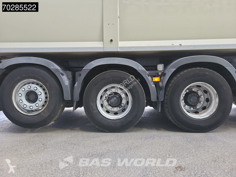 Camion Volvo FMX 460 FMX 10X4 NL-Truck 26m3 AJK...