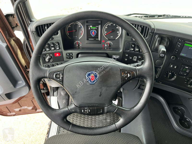 Camion Scania G 450 8x2*6 HIAB 622E-8 + JIB /...