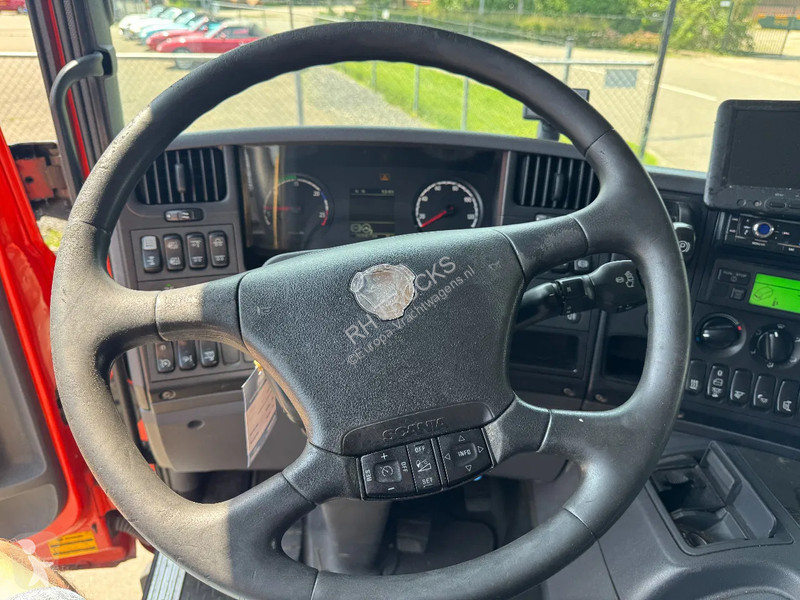 Kamion Scania P380 6X2 - EURO 5 + MITSUBISHI...