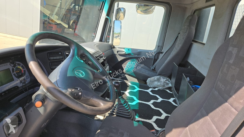 Camion Mercedes 2636 (6X4 / LAMES / GRAND PONT...