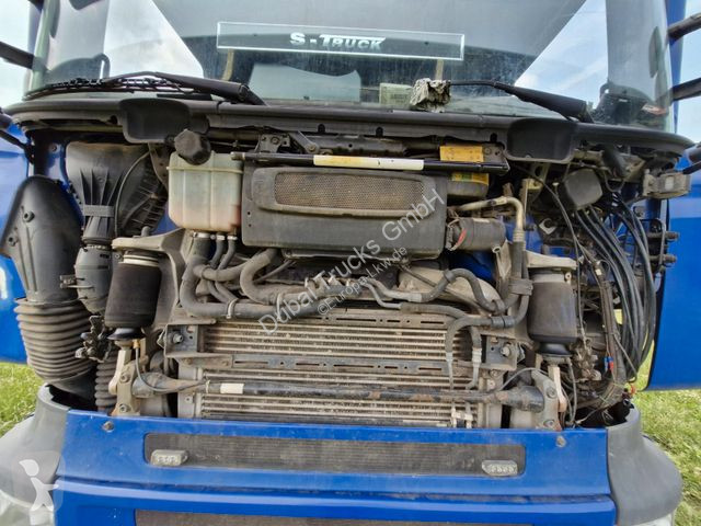 Vrachtwagen Scania 500 6x4