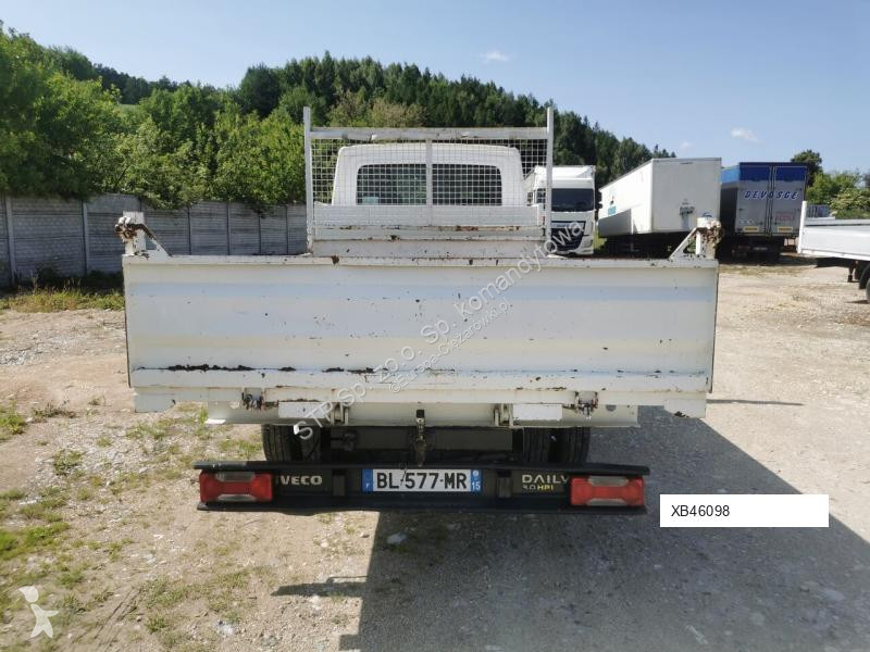 Camion Iveco 35C15 Kiper 3.0 - 150KM wywrotka...