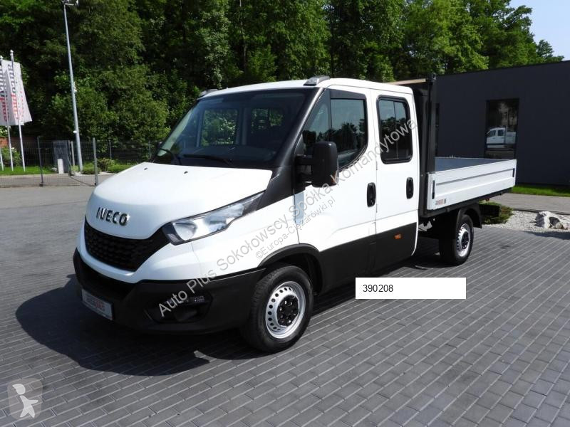 Autoutilitară Iveco DAILY 35S12 SKRZYNIA...