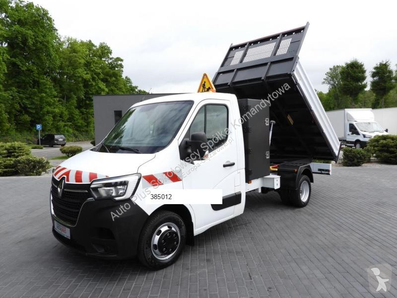 Bedrijfswagen Renault MASTER WYWROTKA TEMPOMAT...