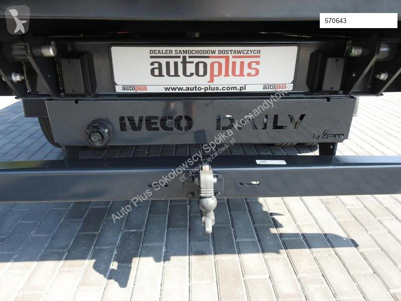 Užitkové vozidlo Iveco DAILY 35C13 WYWROTKA...
