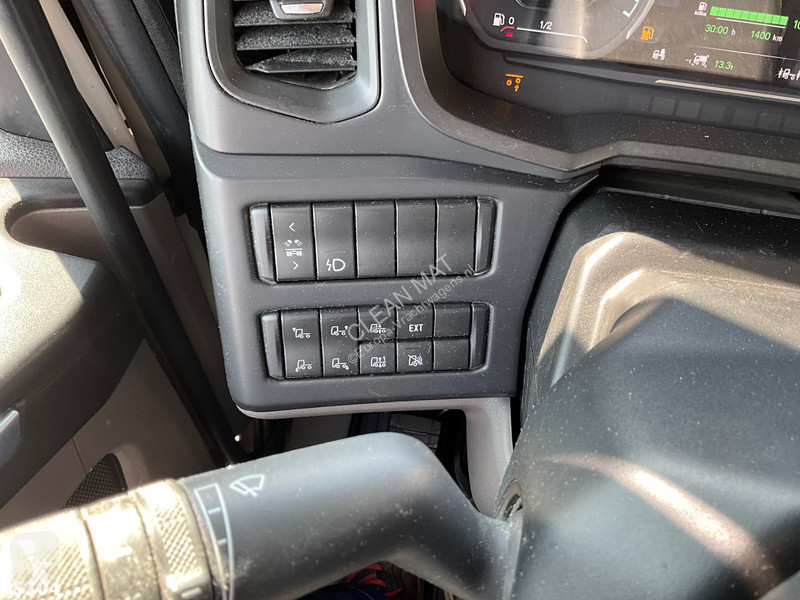 Kamion Scania P 450 8x4 VD 25 Ton...