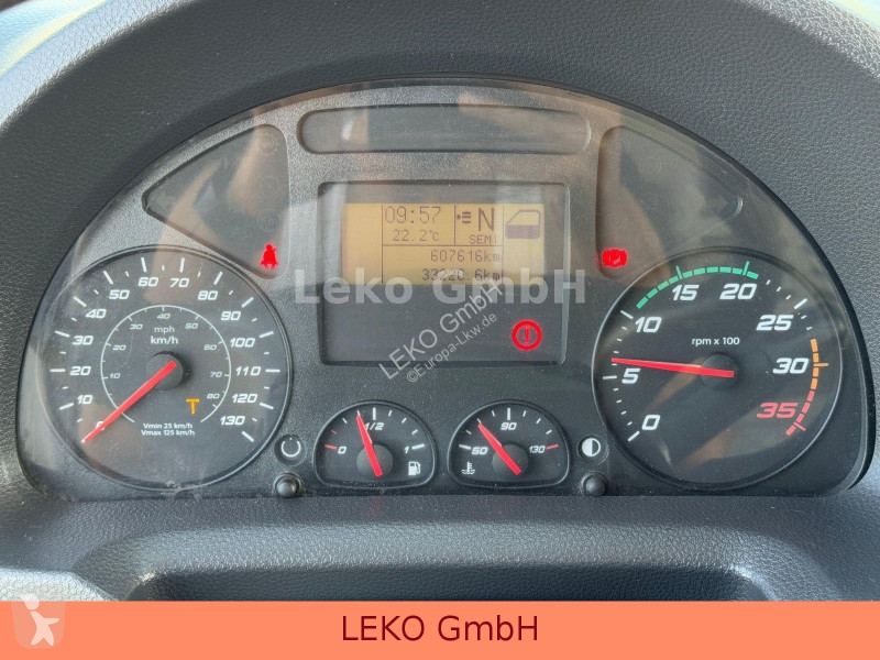 شاحنة Iveco 190E26 Mit Carrier Sp 1150 MT Euro...