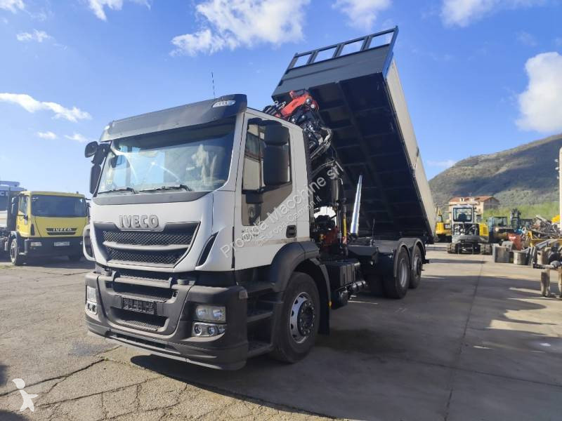 Camion Iveco
