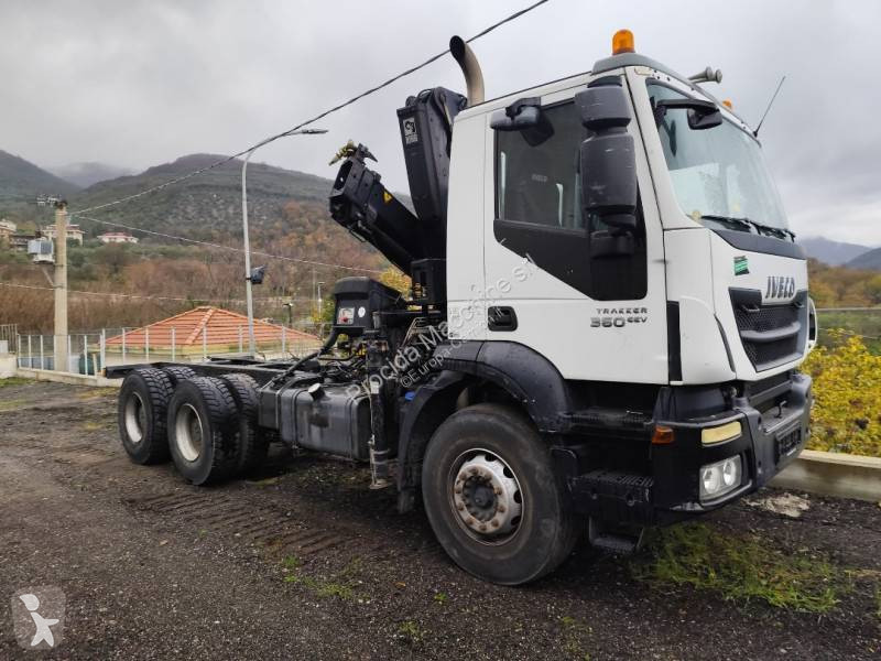 Lastbil Iveco