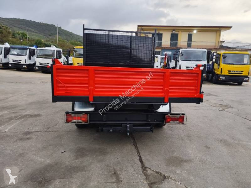 Véhicule utilitaire Iveco