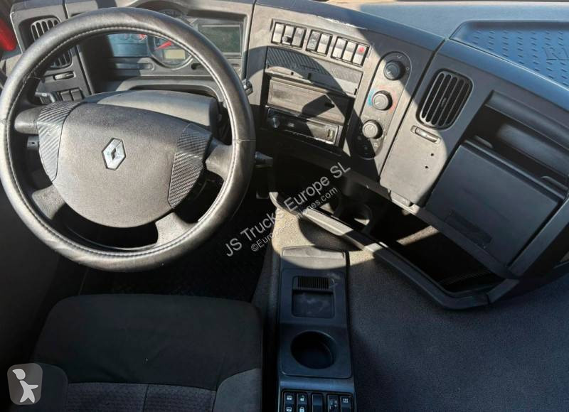Camion Renault
