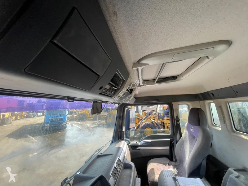 Vrachtwagen MAN 35.400 Multilift Container 8x4...