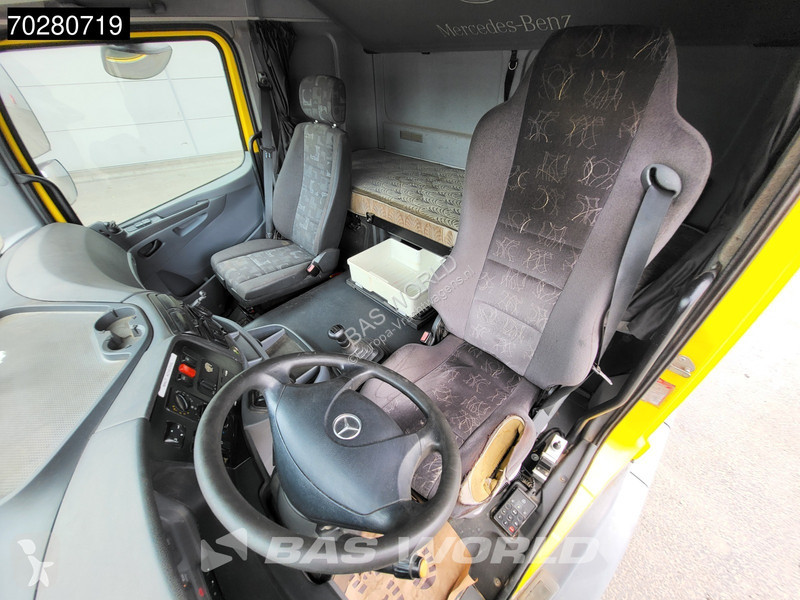 Kamion Mercedes 2543 6X2 Meiller RK 20.70...