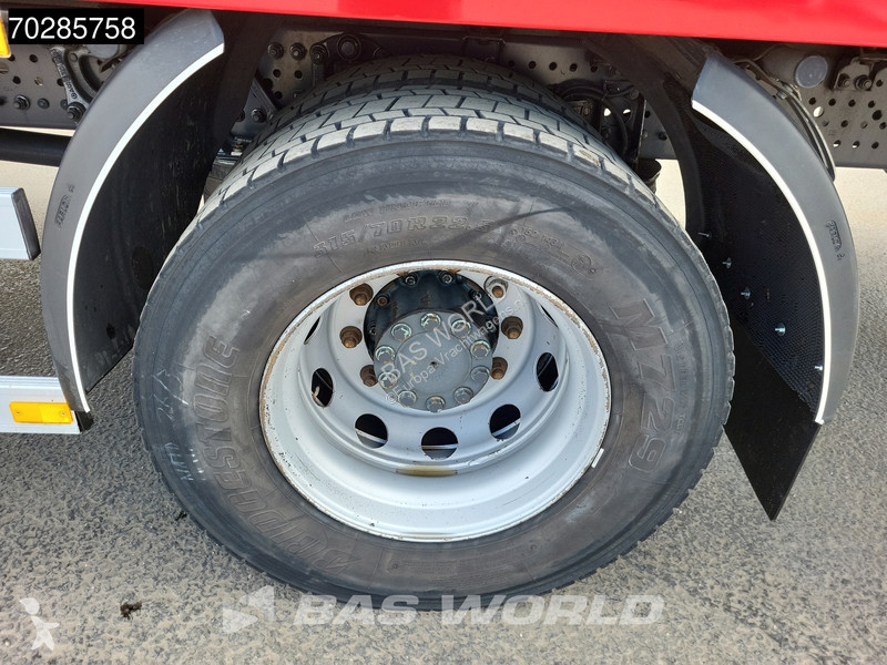 Vrachtwagen Mercedes 1827 4X2 20.5t NL-Truck...