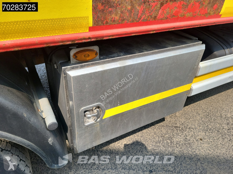 Camion Volvo FL 280 FL 4X2 Jige International...