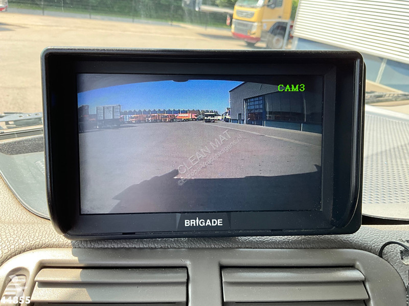 Camion DAF FA 65  250 Hiab 8 Tonmeter laadkraan