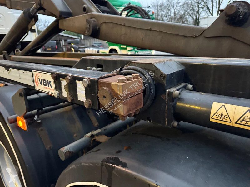 Kamion Volvo FH  6X2 VDL 25T Haakarm Standairco...