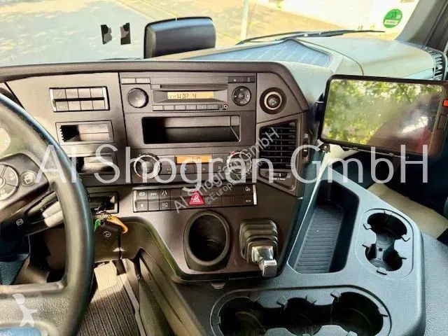 Kamion Mercedes 2132 BDF...