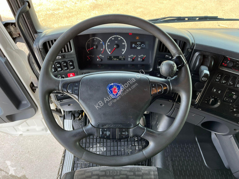 Kamion Scania R 440 6x2*4 FASSI F260XP / PTFORM...