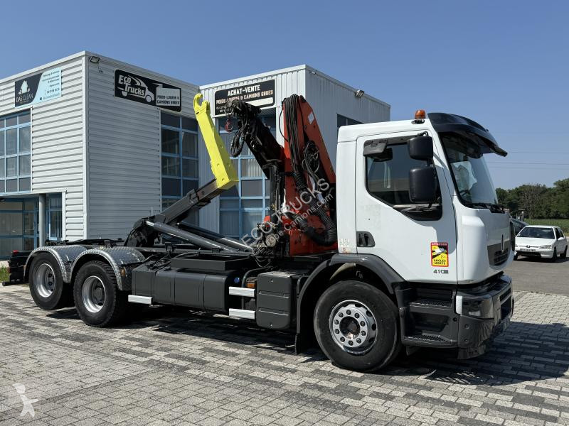 Camion Renault 410 DXI Lander