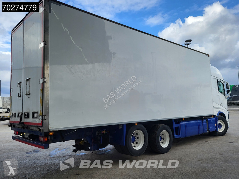 Camion Volvo 6X2 Thermo-king cooler Lift-Axle...