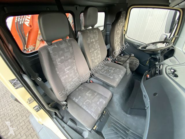 Camion Mercedes 1833 4x4 | Atlas...