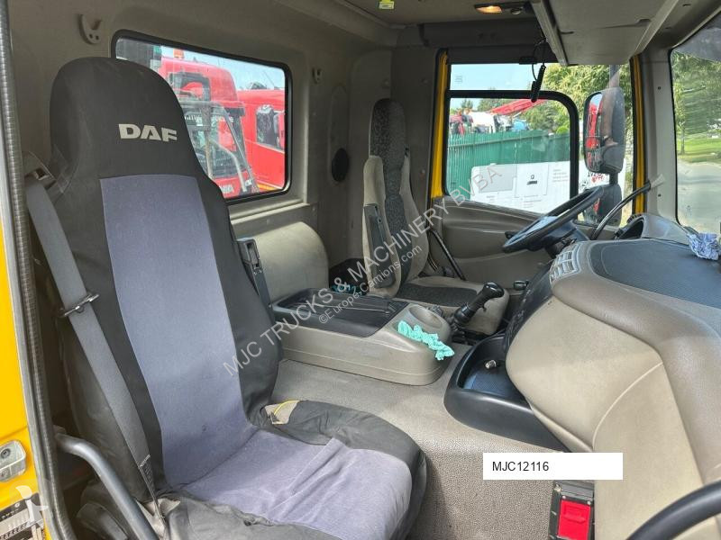 Kamion DAF 166 E-3 HIPRO - 5/6 F - ROTATOR / RADIO