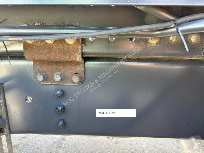 Kamion Scania G450 6x4 HAAKSYSTEEM AJK 20T -...