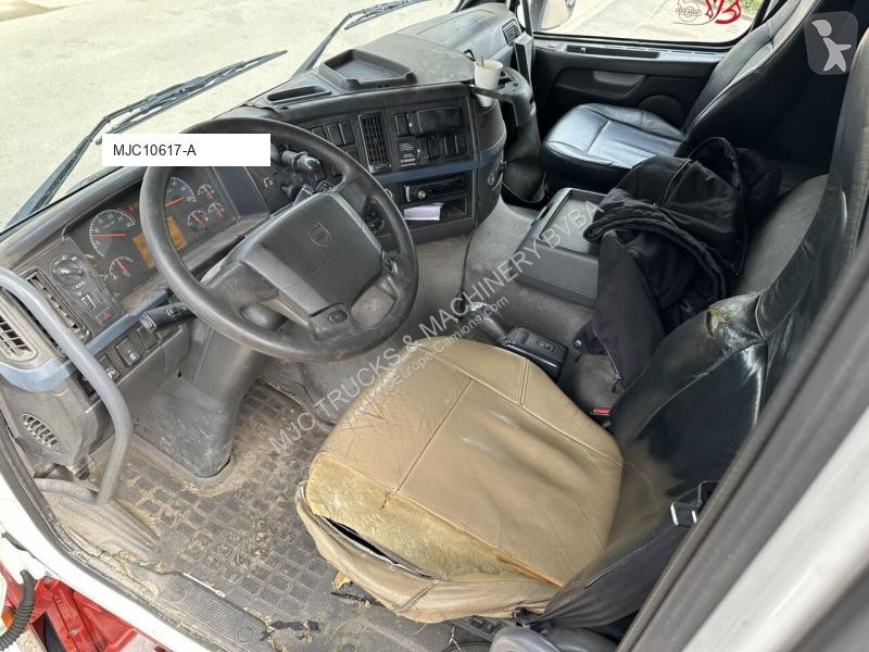 Camion Volvo FM 480 8X2 - EURO 5 - STEERING...