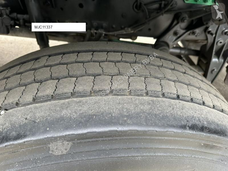 Kamion Mercedes ACTROS 3241 8x4 PUMI PM M 21-3...