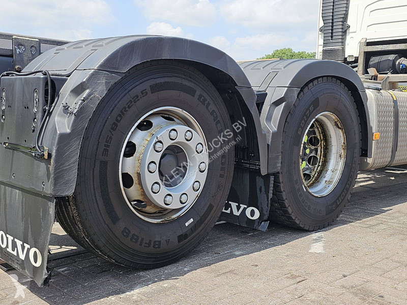 Camion Volvo 500