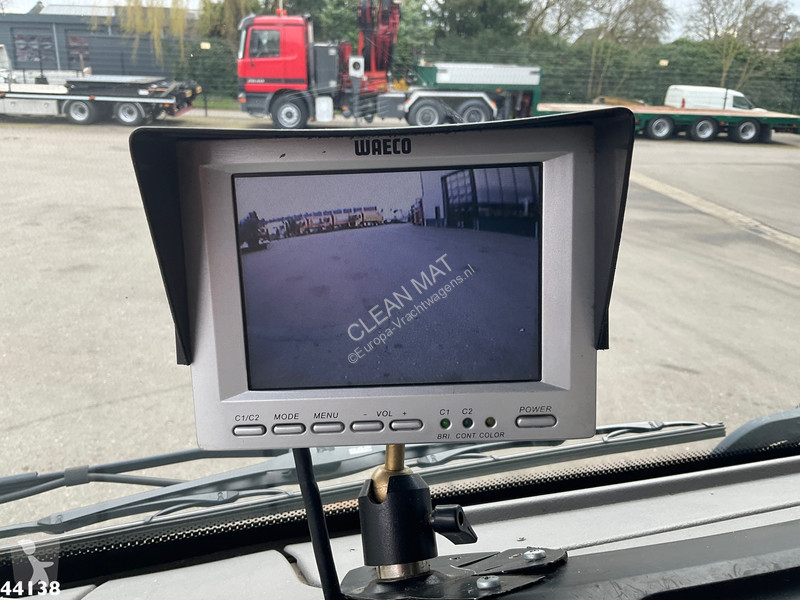 Camion DAF FA  150 Euro 6 2-sided tipper Just...
