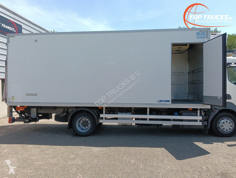 Vrachtwagen Renault D 210.12 Supra 850 MT, 2...