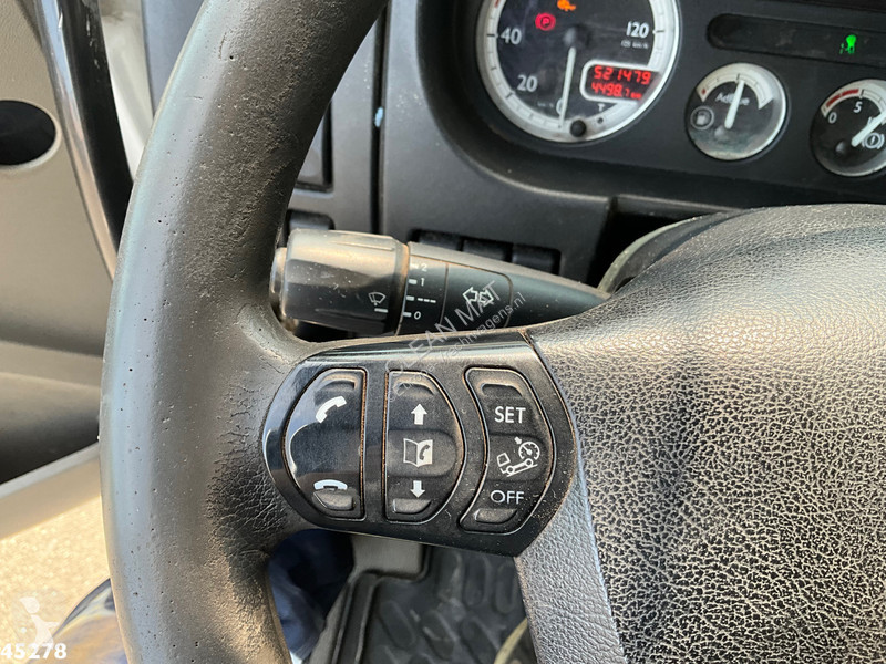 Camion DAF FAN 85  460 Palfinger 21 Tonmeter...