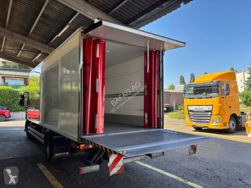 Kamion Renault d12.240