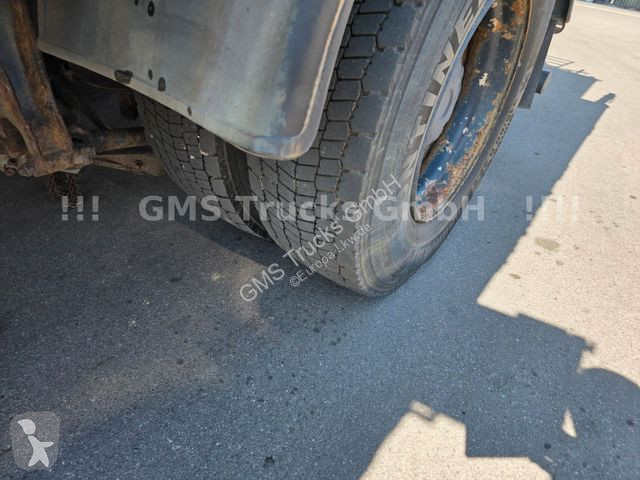 Camion MAN 18.360 / 4X4 Allrad / Palfinger Kran