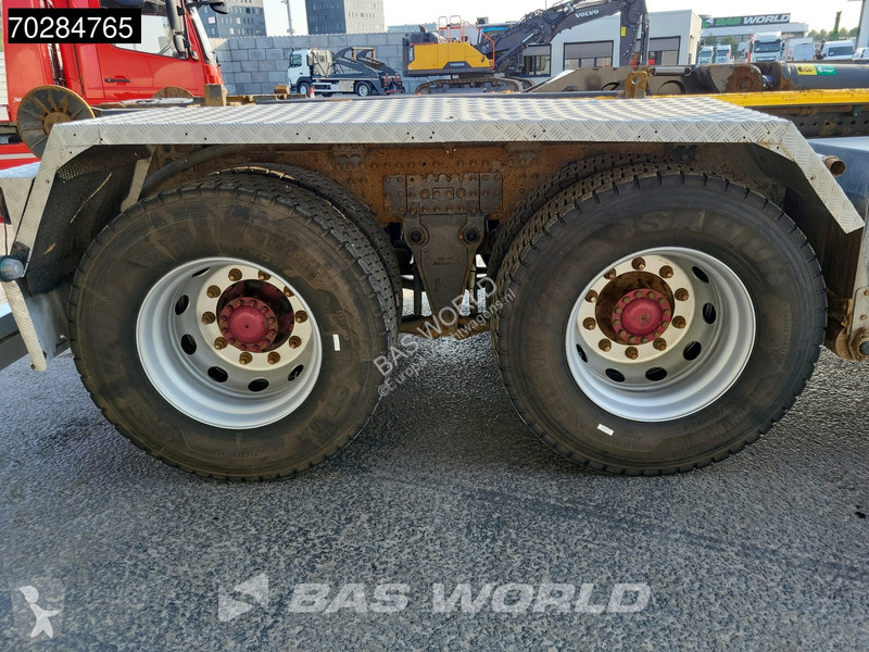 Camion Volvo 700 6X4 Full Air 20t Hook Xenon...