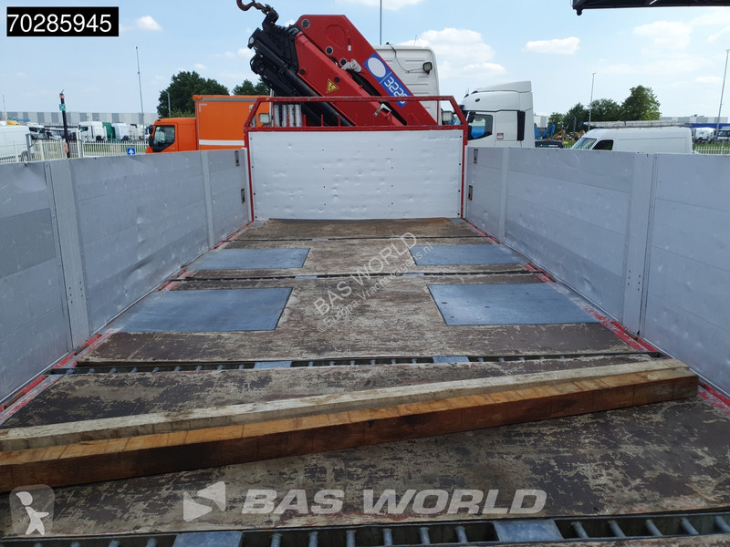 Kamion Volvo FM 500 6X2 HMF 3220-K7 Crane Kran...