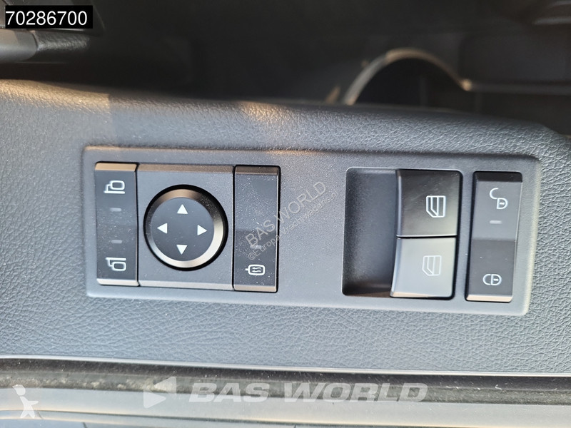 Camion Mercedes 4142 8X4 NEW! 10m3...