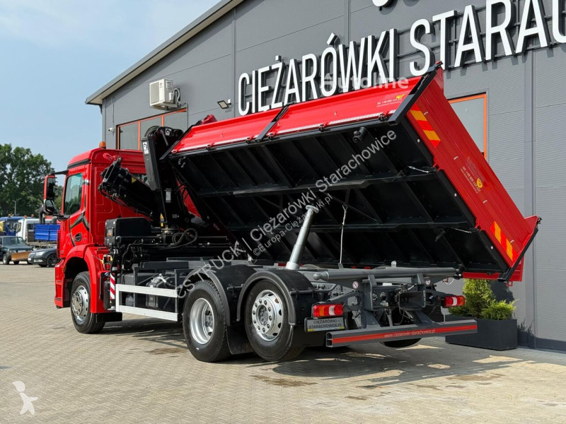 Camion Mercedes HIDUO 158 B-2