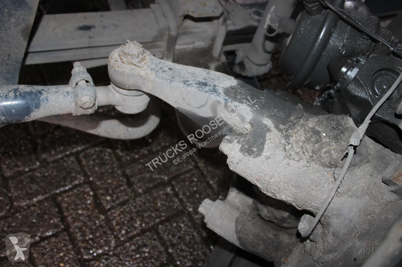 Kamion Iveco 360 + 19t + euro 5
