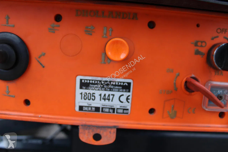 Kamion Iveco 120e22 + euro 6