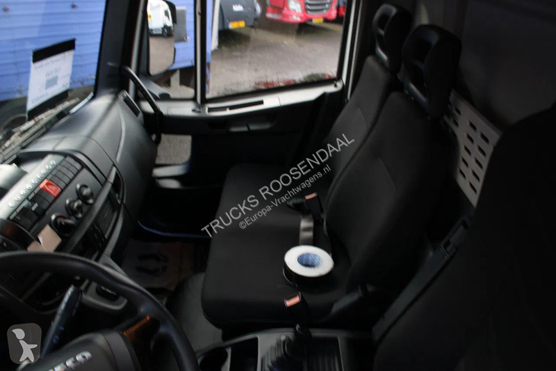 Kamion Iveco 120-220 + EURO 6 + 12T
