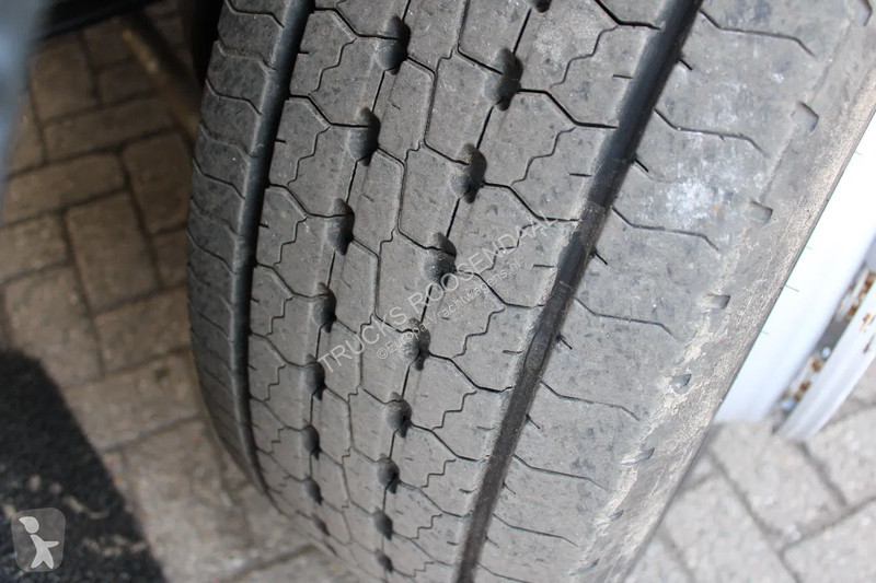 Camion MAN 17.240 + 3PERSON + MANUAL