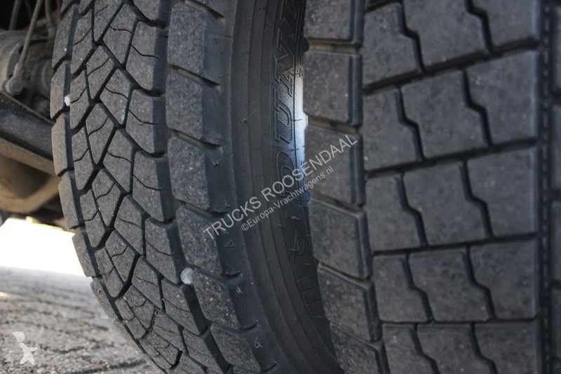 Kamion Iveco 75E21 + euro 6 + manual + 7.5t