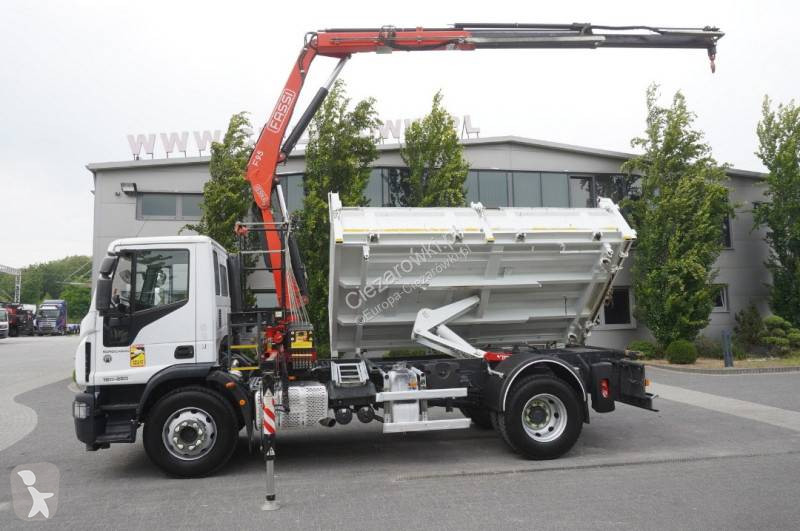 Lastbil Iveco