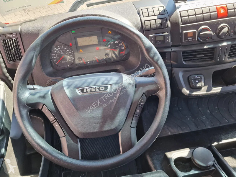 Kamion Iveco 75-190 Isotherm box - Zepro...